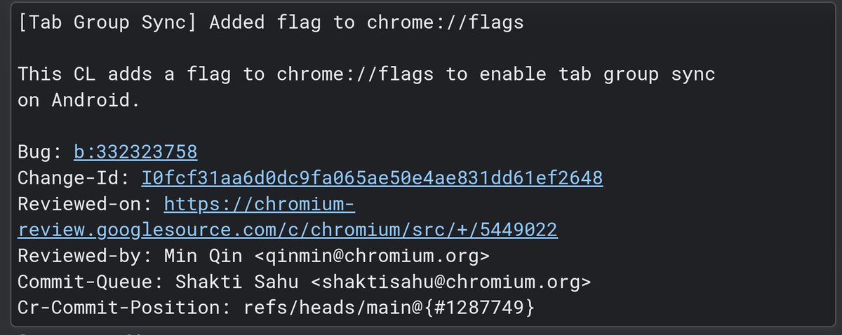 Tab group syncing will finally be a reality in Chrome for Android ...