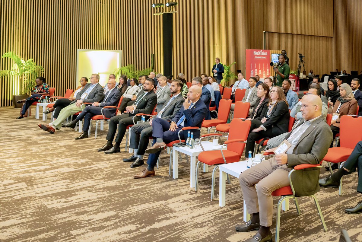 We are privileged to host the @UFILive Middle East & Africa Conference, fostering global connections and exploring new opportunities in the events industry.

#RadissonHotels #RadissonBluKigali #KigaliConventionCentre
#VisitRwanda