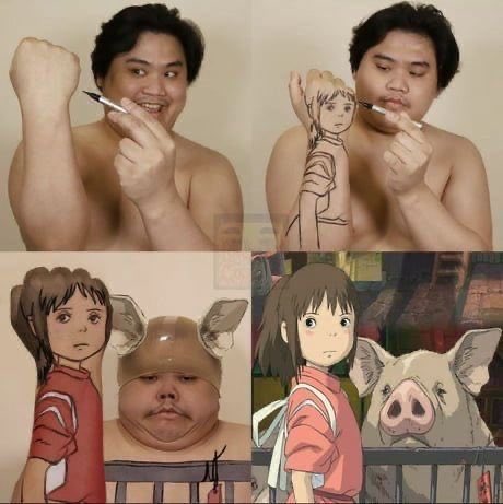 Spirited Away

By <a href="/LOWCOSTCOSPLAY/">Lowcostcosplay</a>