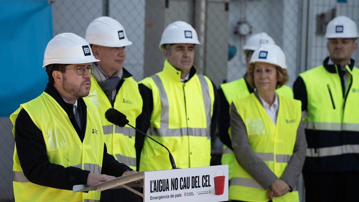 jordisalvia's tweet photo. ⚠️ Agbar s’embutxaca 48,4 milions d’euros de diners públics amb l’excusa de la sequera. Els operadors privats d’aigua s’embutxacaran la meitat de la subvenció, en concret 65 milions d’euros. El Grup AGBAR és el gran beneficiat i s’endú el 38% de la subvenció. https://t.co/0ebf4UC4ys