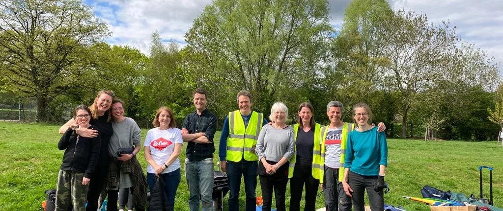 Friends of South Norwood Lakes - improving the Lakes with your support! Join this group for updates, workdays & social events!   facebook.com/groups/5978297…
#SouthNorwoodLake #SouthNorwood #SE25 #Croydon #GreenSpaces