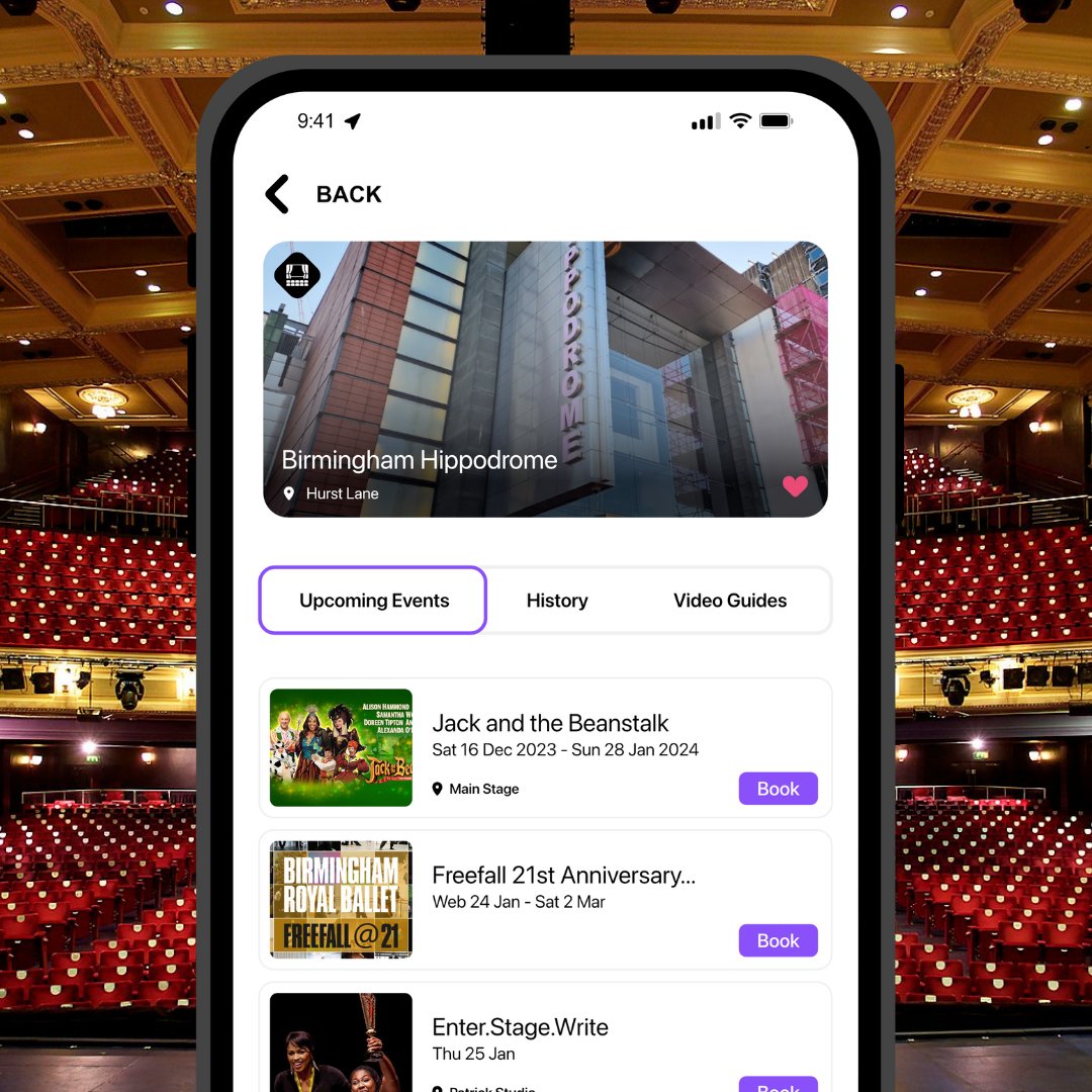We’re still on the lookout for beta testers! 👀 If you’re often in Brum and on an Android phone, we need you to help beta test BRUM AR. Find out more about the app on our website: bom.org.uk/brum-ar/