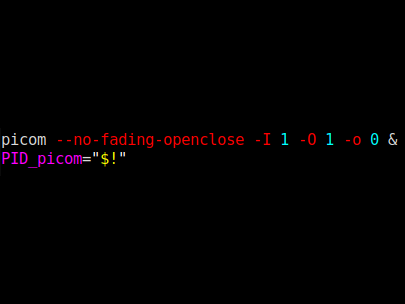 Can easily resolve screen tearing on basic window managers by adding picom (with a few options) to your .xinitrc