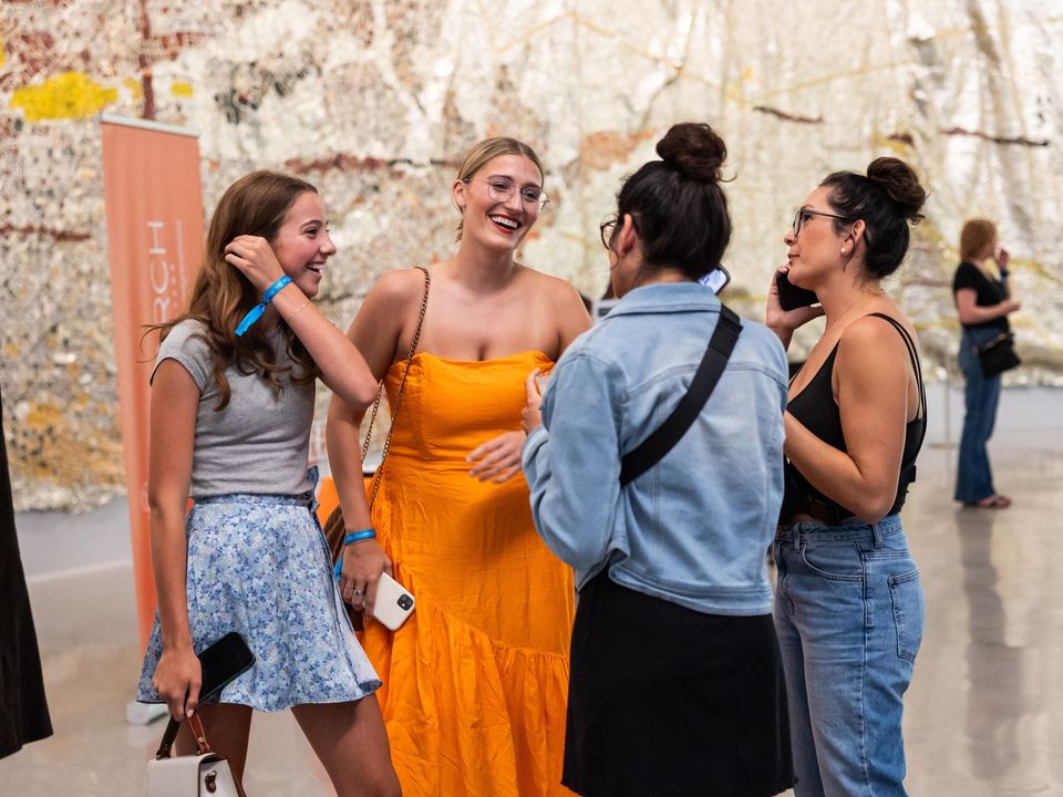 🎨✨ College students, it’s time to swap your textbooks for masterpieces. Dive into a world of creativity at the MFAH College Week! Show your valid student ID for discounted tickets to stunning collections and exhibitions. 🎓 College Week | April 17–20 bit.ly/3Jl9LFe