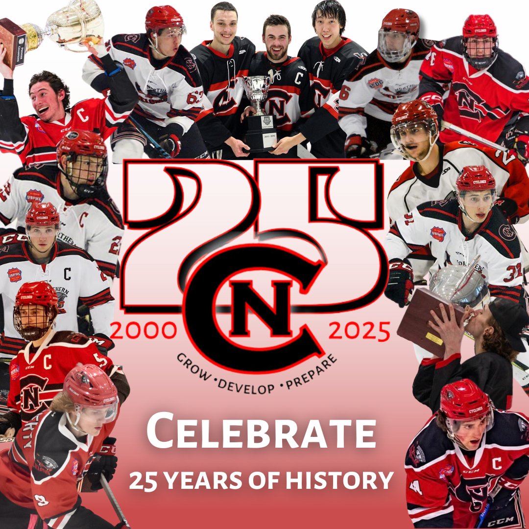 We are excited to celebrate our 25 year anniversary next year! We are so proud of all of the alumni that have come through our program and continue to represent the Cyclones every day. Keep an eye out for more information about our upcoming alumni weekend! #rollclones