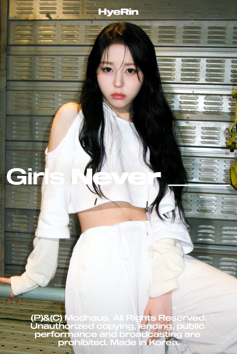 tripleS <ASSEMBLE24> Concept Photo 'HyeRin' 2024.05.08 6PM (KST