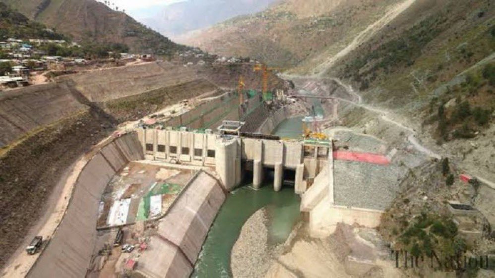 969MW Neelum Jhelum hydoproject again facing problems‼️

Reportedly, another technical fault has been diagnosed only weeks after operations at full capacity. Operations now reduced to below 50% capacity.

Summer season is coming, unavailability of cheap hydropower will increase…