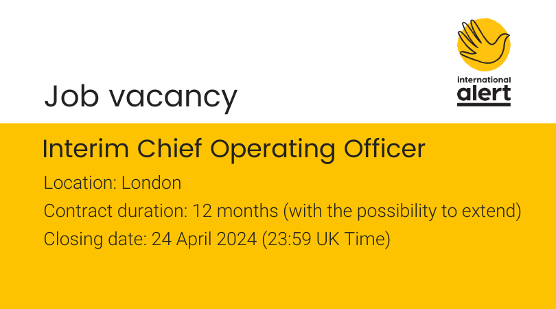 We're seeking a senior leader to join our leadership teams and drive the implementation of our new operations model, guided by our new global strategy. This is an exciting opportunity to make a real impact. Interested? Apply here: 
bit.ly/3Q0EF9u #charityjobs #NGOjobs