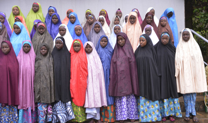 🇳🇬 10 years ago 276 schoolgirls were kidnapped by the Islamic terrorist group Boko Haram at the town of #Chibok in the North of the #Nigeria More than 180 have either since escaped or been freed. #BringBackOurGirls #ChibokGirls