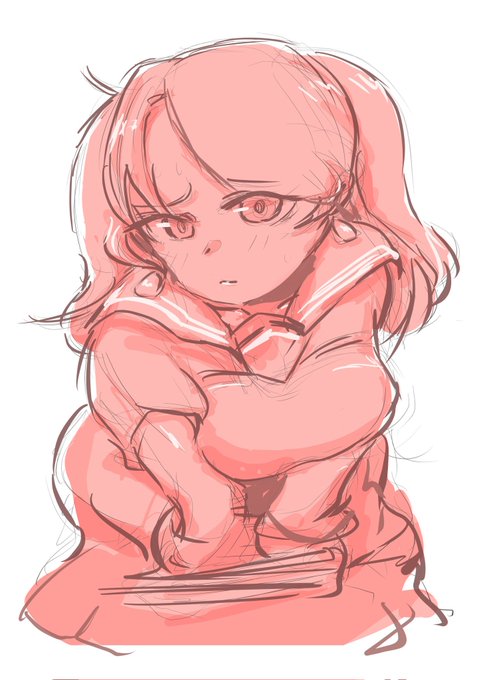 板タブで描くのはもう無理かもしれん… 