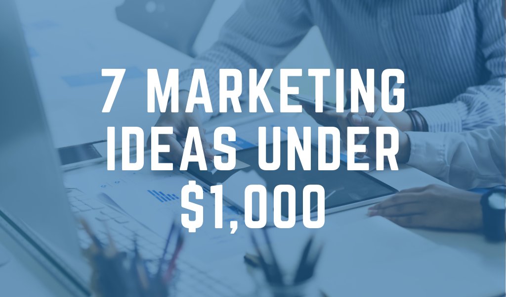 Strapped for cash? Don't panic! Even on a limited budget, startups can thrive in the marketing game. 💡 Discover 7 genius marketing ideas for under $1,000 that'll skyrocket your brand without breaking the bank. futurefounders.com/news-article/7…