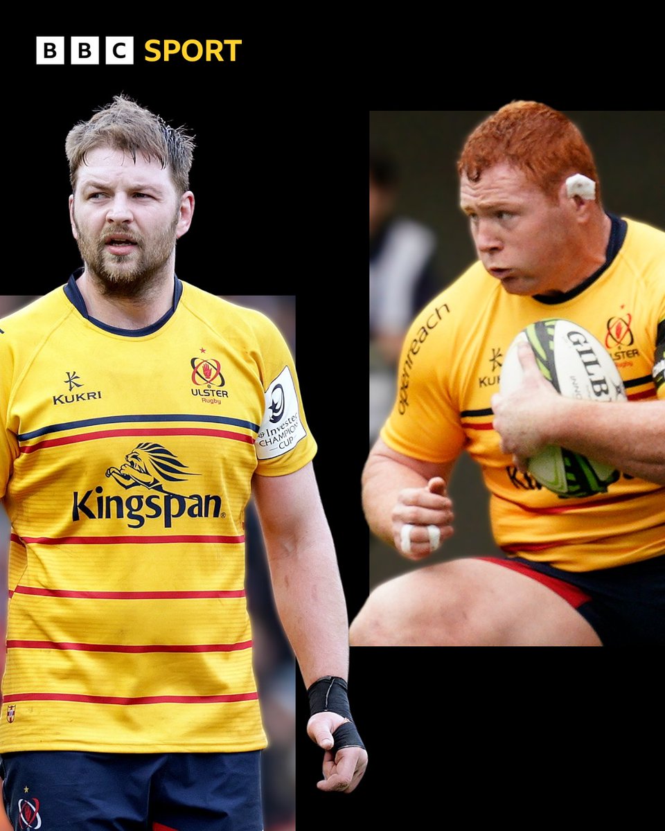 Henderson & Kitshoff among five players set to miss Cardiff clash 🏉 #BBCRugby