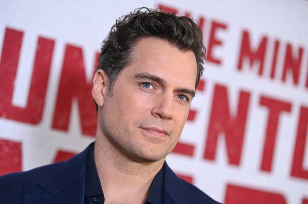 📷| Henry Cavill - The Ministry of Ungentlemanly Warfare Premier 
(New York, 2024)