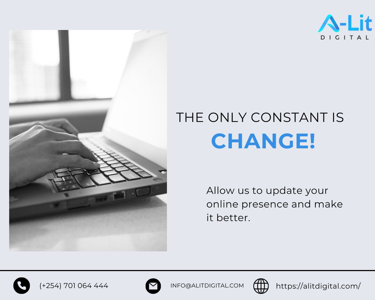 AlitDigital's tweet photo. Want to talk about your website needs? Get in touch with us now and get your website checked out.
#alitdigitalservicesltd #WebDevelopment #digitalservices #digitalmarketing #growyourbusinessonline #OnlinePresence https://t.co/rR3aduTQnx