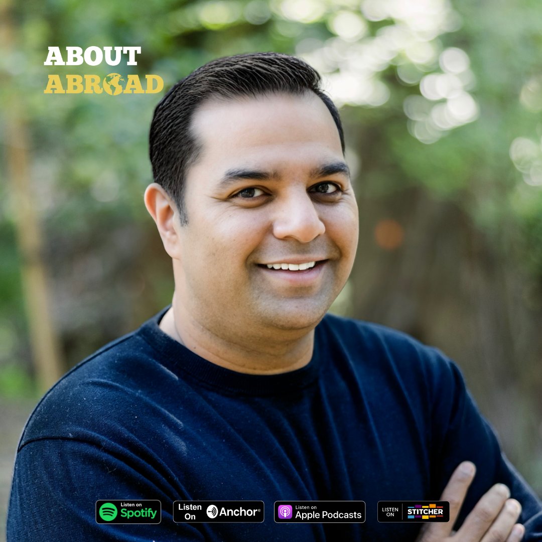 Great chat today w/ Q Hamirani about building Airbnb’s Live &amp; Work Anywhere program, moving abroad, and leveraging corporate nomadism. Tune in: bit.ly/444KoRp
