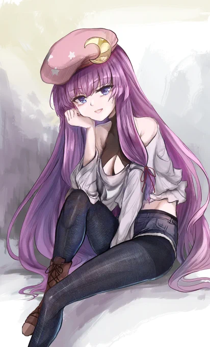 1824日目#毎日パチェ#dailypatchy 