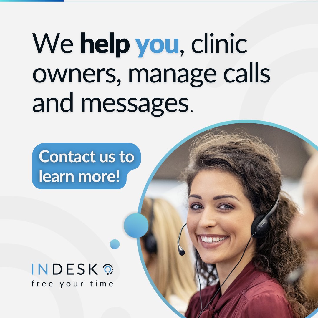 my_indesk's tweet image. If you are missing calls, you may be missing potential clients! 📞

Learn more about how we work 👉 indesk.site/why-indesk

#indesk #clinicreceptionist #remotereceptionist #virtualreceptionist #dentalclinic #dentalclinicuk #dentalclinicreceptionists
