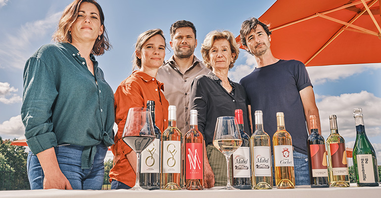 The spirit of the Bordeaux Crew will be brought to life at The Bordeaux Experience. It’s the perfect place to connect with those involved with Bordeaux Wines - we’ll be joined by Bordeaux Crew Ambassadors Sally Evans and Pierre Person and so many more.