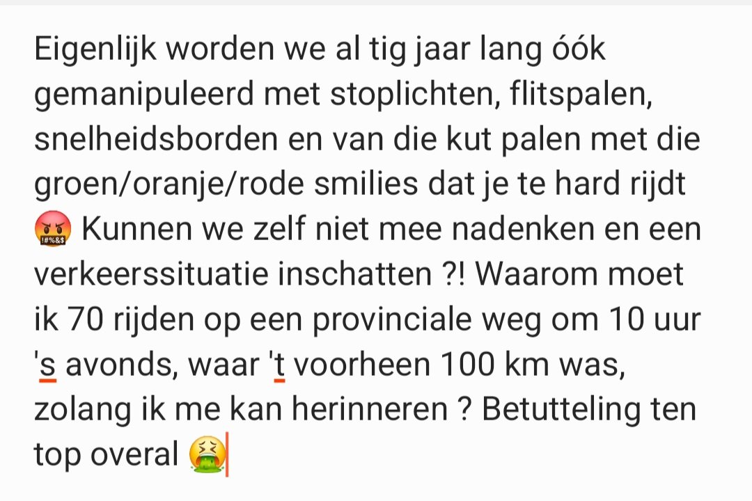 Wat vinden jullie ? 🤔