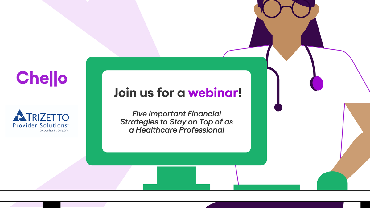 Join us for our upcoming webinar where we will explore why staying on top of your finances is crucial for the success and longevity of your healthcare practice. Register here: hubs.ly/Q02t0yMp0

#healthcarewebinar #healthcarefinance #financestrategy #privatepractice