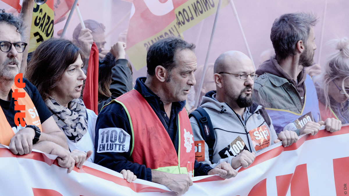 🎞 #Cinéma Dans une usine menacée de fermeture, des ouvriers luttent pour sauver leur travail.
Sur @ARTEfr le 22.05:'En guerre' de #StéphaneBrizé avec #VincentLindon, un film puissant pour une nouvelle fois dénoncer 'la loi du marché'. @Festival_Cannes
➡ tinyurl.com/5n8zj9ks