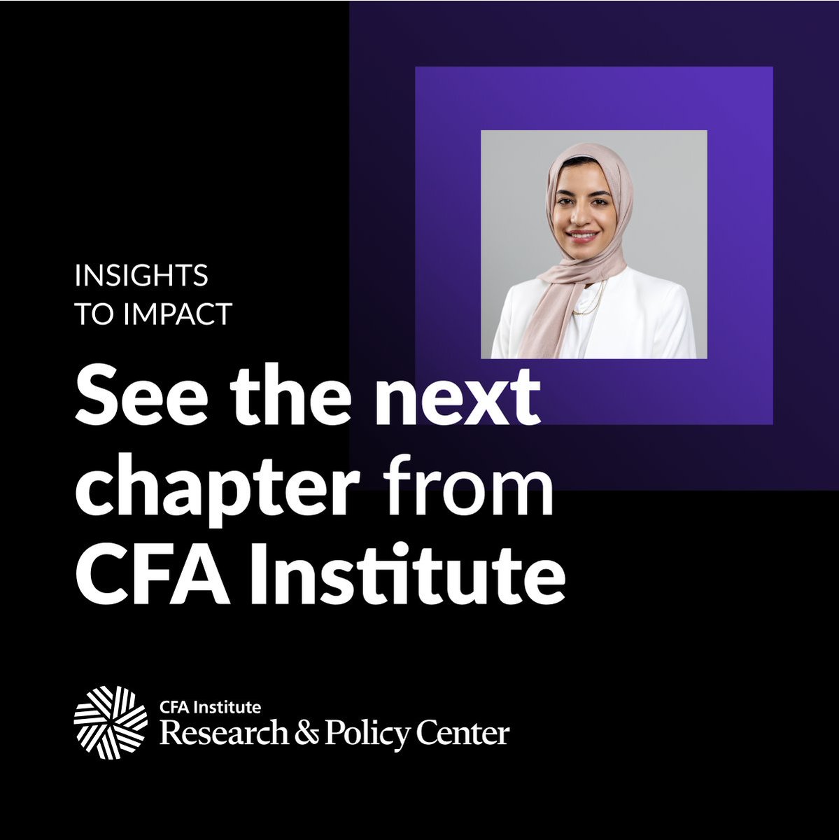 CFA Institute® Market Integrity tweet media