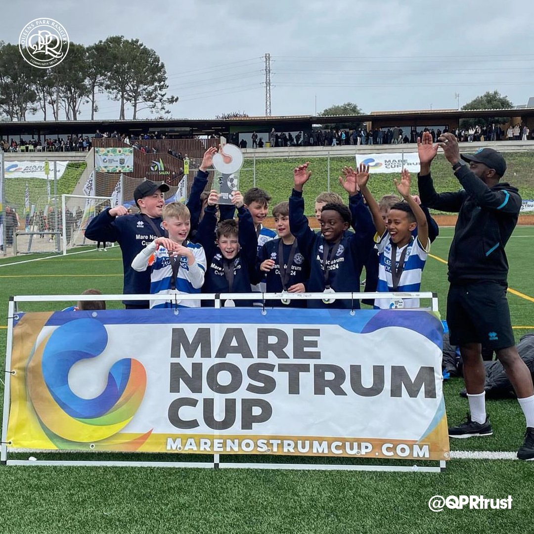 QPR in the Community tweet media