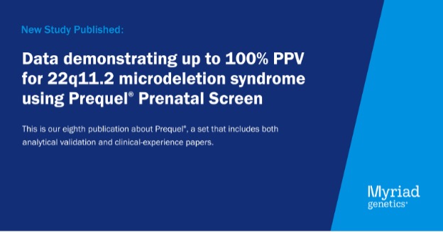 Myriad Genetics tweet media