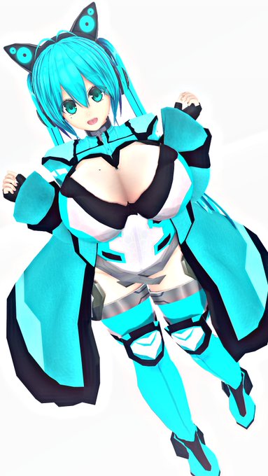 全アークスヴァルギリスを着てくれ協会 #COM3D2 