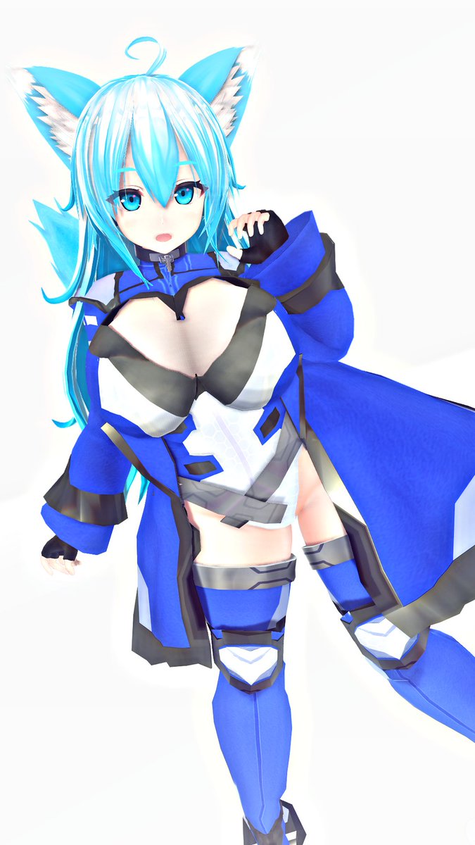 全アークスヴァルギリスを着てくれ協会 #COM3D2 