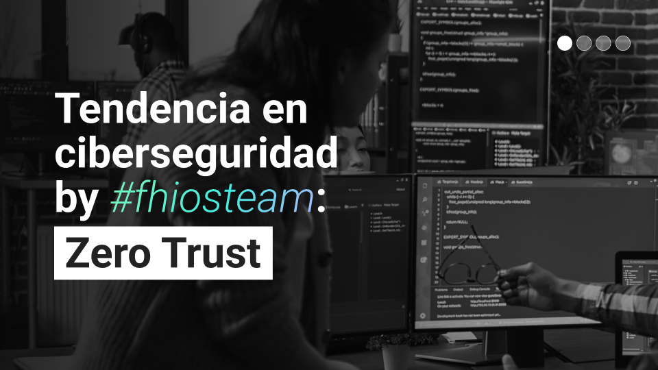 fhiosmart's tweet photo. Como prevenir es de sabios, hemos consultado con nuestros expertos en ciberseguridad Dani Mas y Guillem Jiménez cuál es la mejor garantía de futuro para proteger nuestros sistemas, ¡y los dos han coincidido! Mira, mira ⬇️
#fhiosteam #cibersecurity #zerotrust #colortokens https://t.co/o6MytCbWds