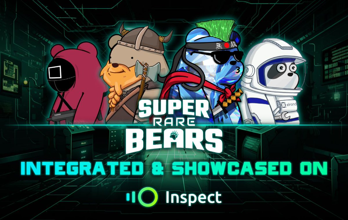 SRB LABS 🧪🐻 tweet media