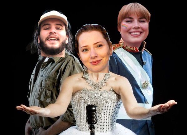GetaterPod's tweet photo. Aflevering 80: Musicalactrice Sophie Janssens is te gast om met Jana en Lennert over de musical Evita te babbelen.

Nu te beluisteren via link in bio of op elk podcastplatform. 

#Theatergetater https://t.co/awdY63bNeq