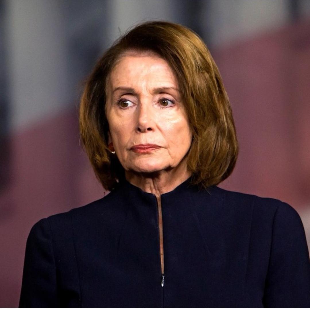 Can someone please explain to me how Speaker Johnson is any different than Speaker Pelosi?