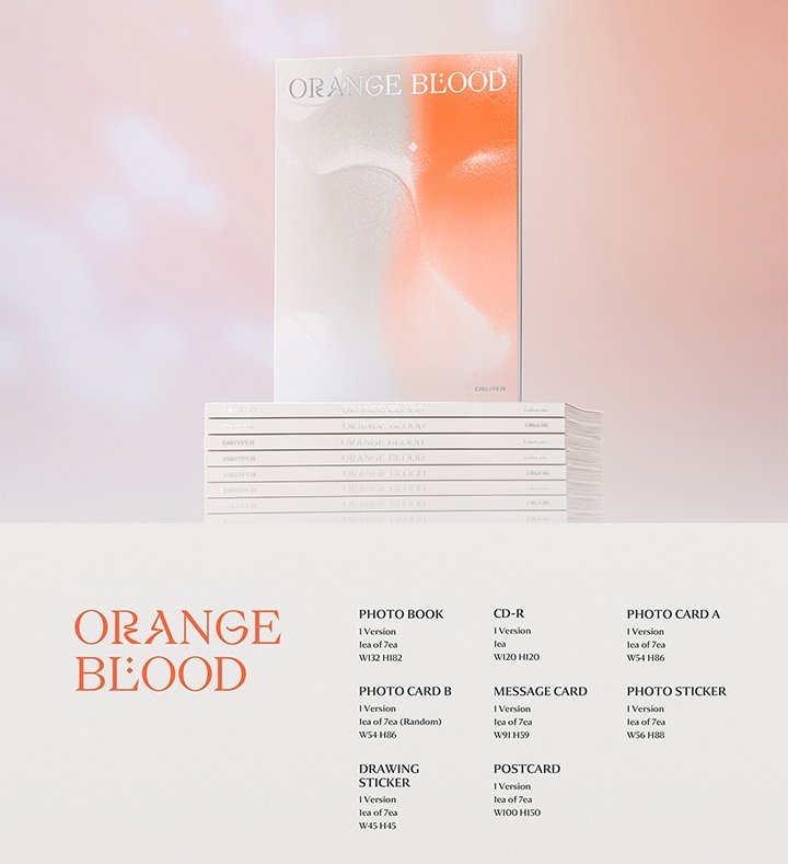SUNICETALES's tweet photo. SUNOO HALOOCEAN GIVEAWAY!

Prize: Orange Blood Engene (Sealed)

RULES:
— Vote Sunoo on HALOOCEAN.
— Drop screenshots showing the time and date you voted.

• Winner will be based on how many votes you casted.

End: 04-24-24.

Let’s win this for Sunoo!

https://t.co/dBPNLdlZDY https://t.co/WSjLGDbrcL