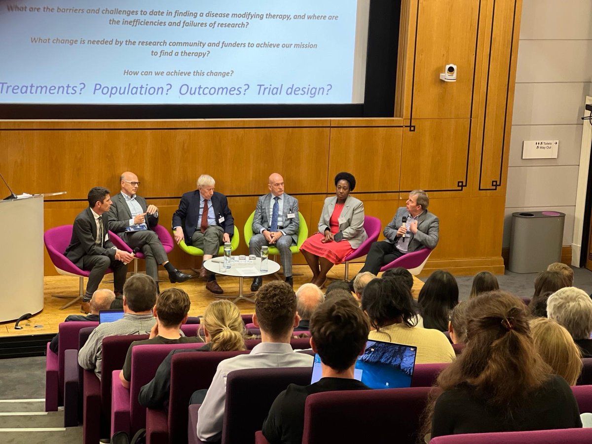 There is still time to register for the Movement Disorders Centre Symposium on 10th June and learn about the latest developments in movement disorders research.

Register by 30th April to take advantage of the early bird rate! bit.ly/3O9gpRs
