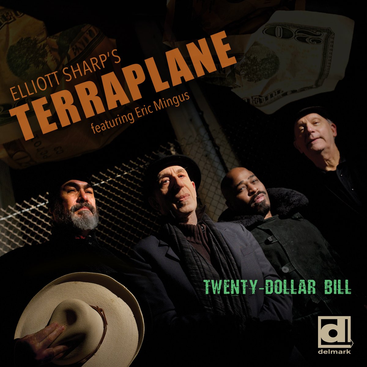 2 new blues singles from @Delmark Records are featured in IL Popolo Del Blues from Italy!!  TAD ROBINSON and ELLIOTT SHARP'S TERRAPANE w ERIC MINGUS! ! ilpopolodelblues.com/wp/2024/04/due…