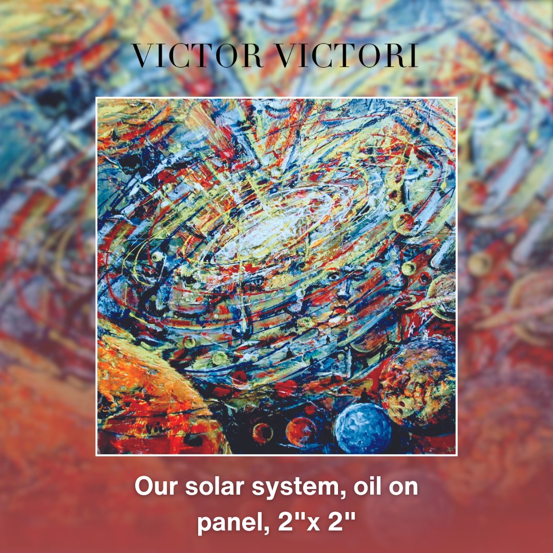 Each soul adds brilliance to the cosmic design, driven by the pursuit of growth, love, and service. With faith as our compass, we believe in the realization of our dreams.
.
#VictorVictori #VictoriArt #paitings #artworks #painter #oleo #canvas #Moses #religions #MountSinai #God
