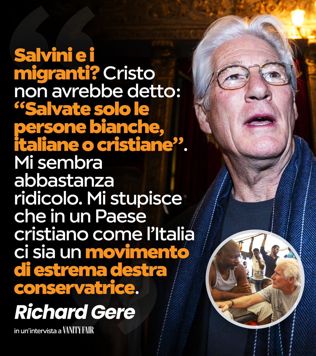 Matteo Salvini tweet media