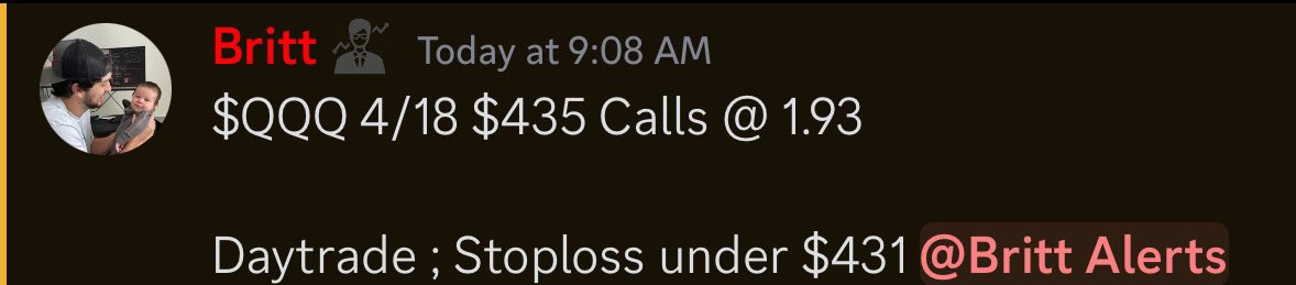 TraderTaxes's tweet photo. When the Traders see the same Setup >

Not to mention the Flow &amp; Data was FLASHING Bullish at us

These traders caught a +20% https://t.co/jCx9M8vxW9