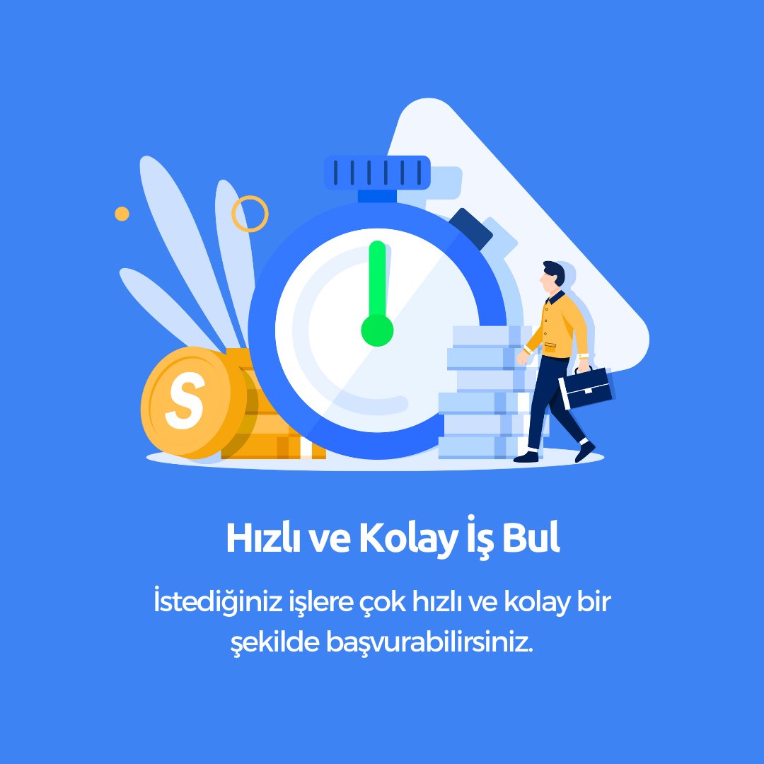 Hedef Personel ile artık kimse işsiz kalmıyor. Uygulamamız sayesinde istediğiniz zaman günlük/haftalık/aylık iş sahibi olabileceksiniz. Daha fazla detay için bizimle iletişime geçin.