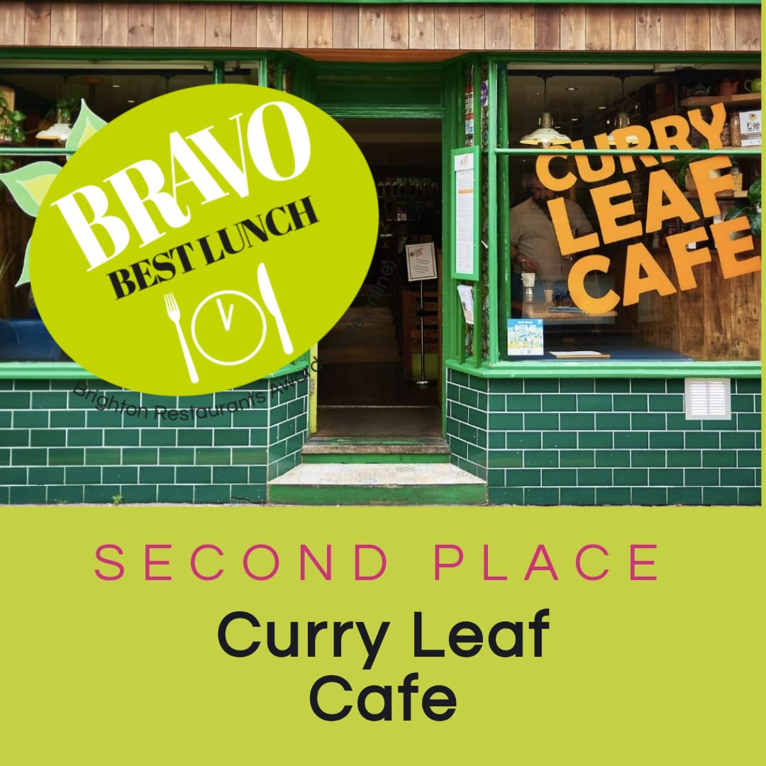 Curry Leaf Cafe (@curryleafcaff) on Twitter photo Business lunch, lingering lunch, boozy lunch, quick-bite-to-eat lunch - we've got you 🙌🧡
<a href="/EatBrighton/">Restaurants Brighton</a> <a href="/Love_Brighton/">VisitBrighton</a> #brightonlunch #supportindependent Business lunch, lingering lunch, boozy lunch, quick-bite-to-eat lunch - we've got you 🙌🧡
<a href="/EatBrighton/">Restaurants Brighton</a> <a href="/Love_Brighton/">VisitBrighton</a> #brightonlunch #supportindependent