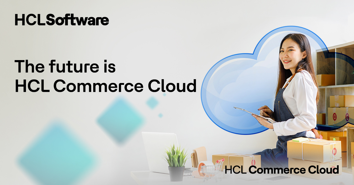 HCLCommerce's tweet photo. The future is:
🔷 Comprehensive Commerce Solutions
🔷 Simplified Commerce Operations
🔷 Commerce solutions that are easy to consume

The future is HCL Commerce Cloud!
➡️ https://t.co/7uzCyaX3SW
#hclcommercecloud #hclsoftware #ecommerce https://t.co/ArRJB8fPxw