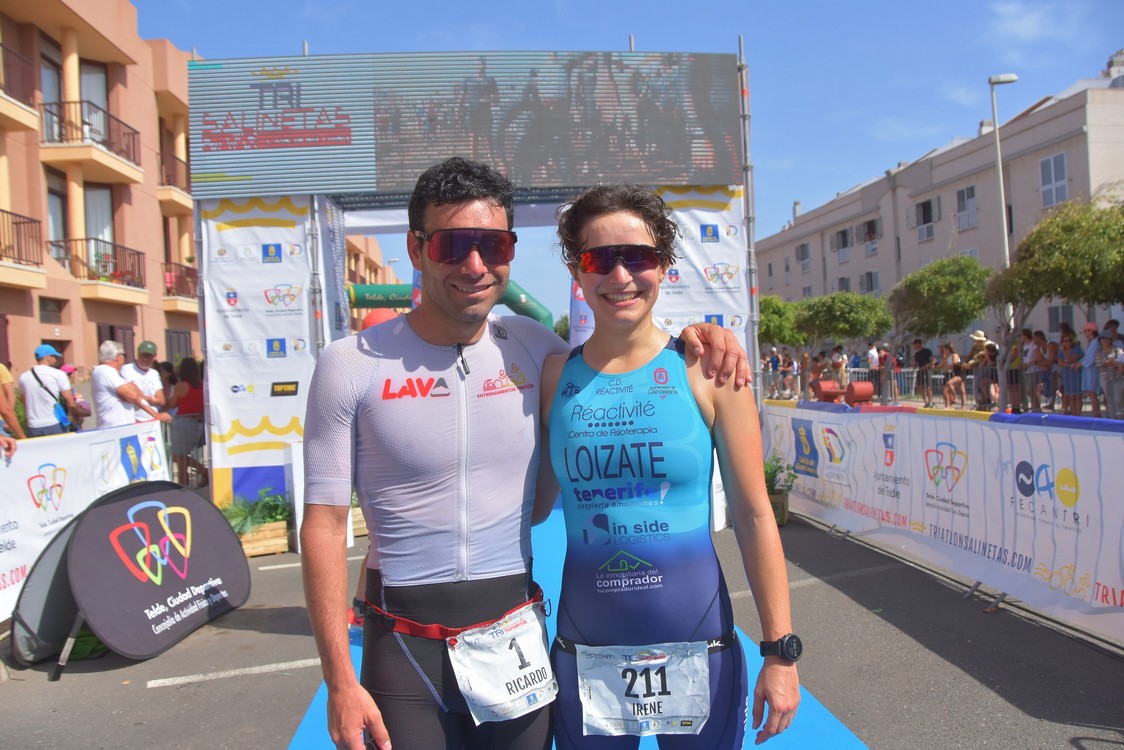 Compartimos la crónica, resultados y galería de imágenes del TriSalinetas 2024 🏊🏃‍♀️🚴‍♀️ ¡ENHORABUENA! 🏆🥇🥈🥉 fecantri.org/ricardo-hernan…