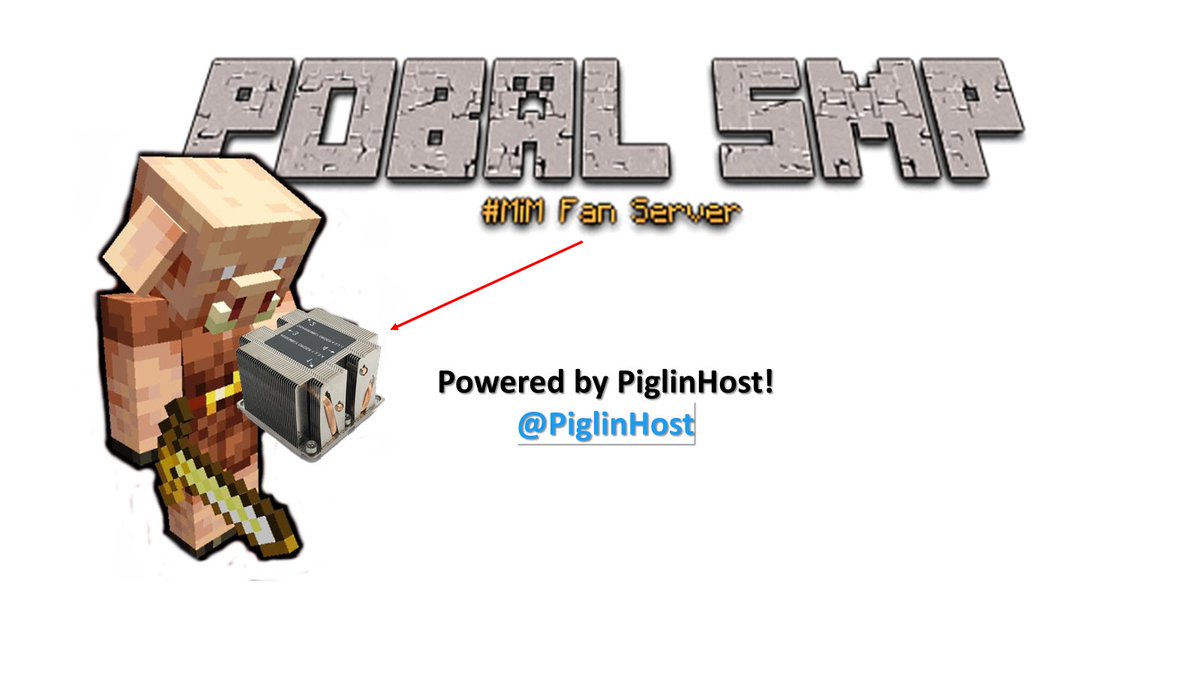 MAJ_Madden's tweet photo. Hey @PiglinHost, since all of us Americans just gave all our money to the IRS over here, 
Do you have any kind of "Mid-April" Deal, in case someone wants to get a server set up?

 #MiM #Minecraft #PobalSMP @DivergenceSMP #Xbox https://t.co/7aceEGs0nD