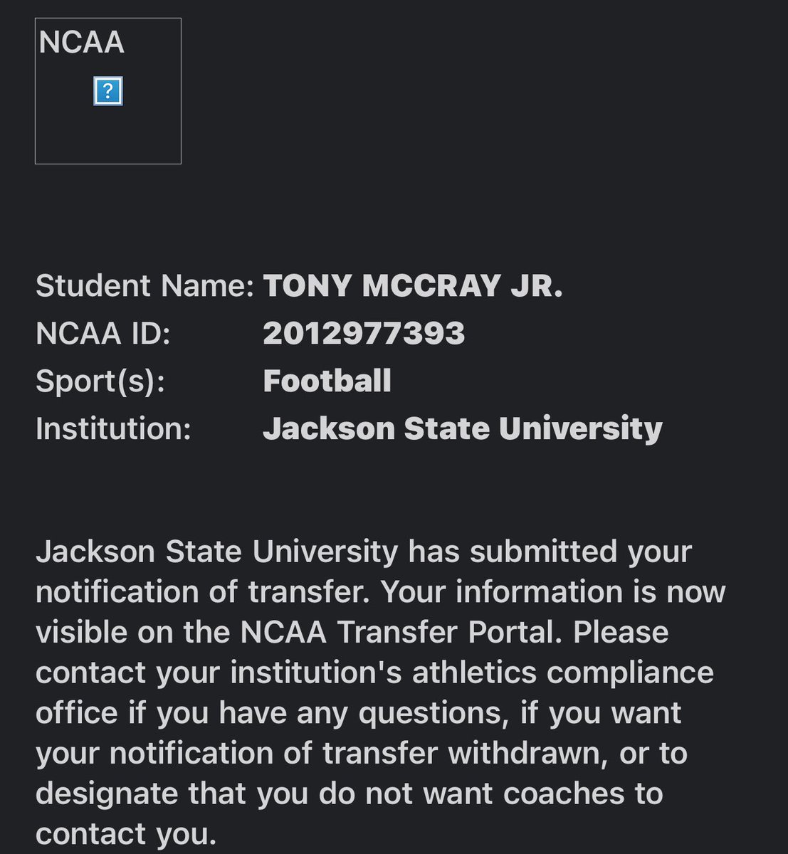 Tony McCray Jr.🎸 tweet media