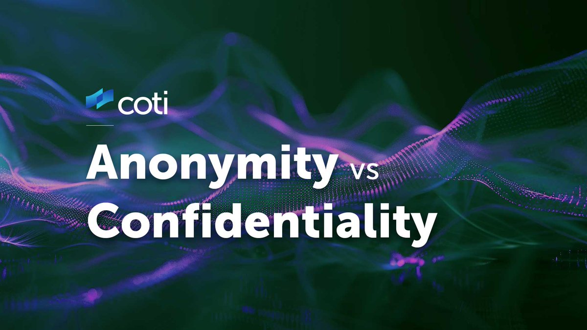 Privacy is a recognized and protected human right.

Echoing the sentiment of <a href="/cdixon/">Chris Dixon</a> from a16z, it’s a popular misconception that blockchains enable secrecy and anonymity. In fact, Blockchains are so public by default that their innate transparency could slow adoption. 🧵

1/4