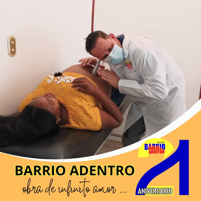 · Revolución es unidad e independencia. Cuba y Venezuela pueblos hermanos, luchando por la justicia social. #21AniversarioBarrioAdentro #CubaPorLaVida #CubaCoopera <a href="/cubacooperaven/">Brigada Médica Cubana en Venezuela</a> <a href="/MINSAPCuba/">Ministerio de Salud Pública de Cuba</a> <a href="/japortalmiranda/">José Angel Portal Miranda</a>.