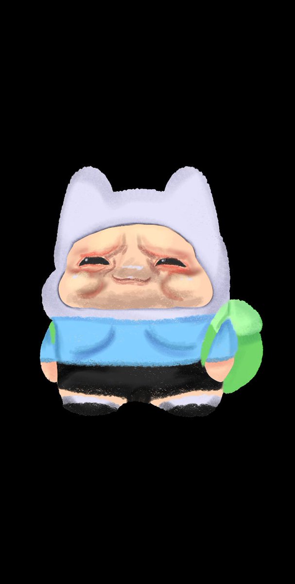 @HoneyMilkyBread me regalo este fin feo, esta bonito