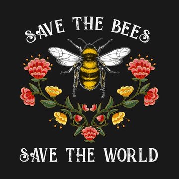 #ProudBlue 

We must save our pollinators.

Please join me in signing the petition below. 

#SaveTheBees